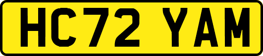 HC72YAM