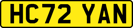 HC72YAN