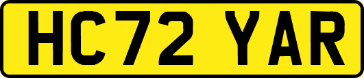 HC72YAR