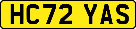HC72YAS