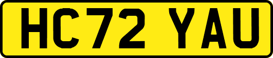 HC72YAU