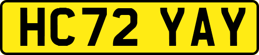 HC72YAY