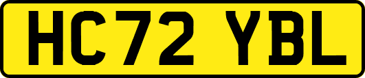 HC72YBL