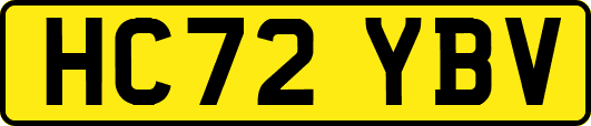 HC72YBV