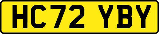 HC72YBY