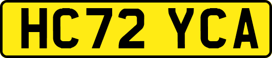 HC72YCA