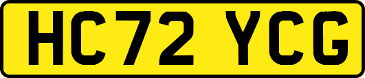 HC72YCG