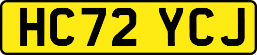 HC72YCJ
