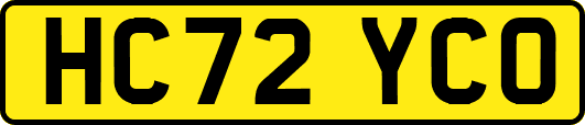 HC72YCO