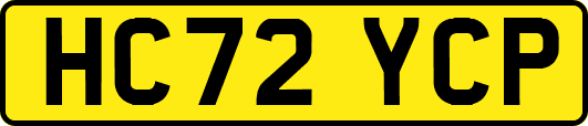 HC72YCP