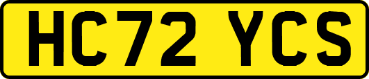 HC72YCS
