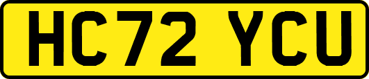 HC72YCU