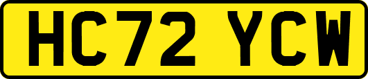 HC72YCW