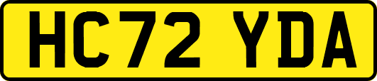 HC72YDA