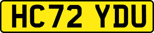 HC72YDU