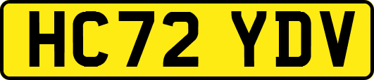HC72YDV