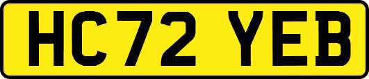 HC72YEB
