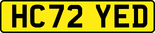 HC72YED