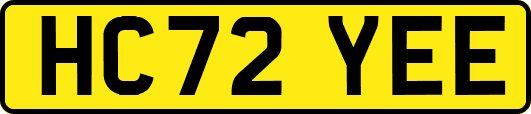 HC72YEE