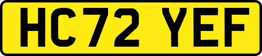 HC72YEF