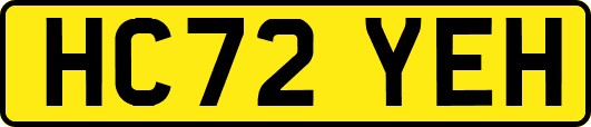 HC72YEH