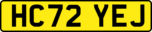HC72YEJ