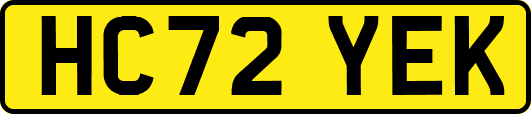 HC72YEK