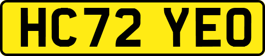 HC72YEO
