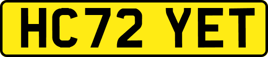 HC72YET