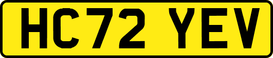 HC72YEV