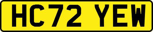 HC72YEW