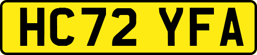 HC72YFA