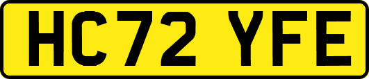 HC72YFE