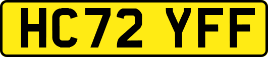 HC72YFF