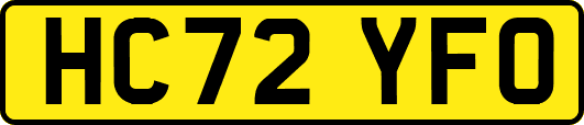 HC72YFO