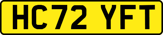 HC72YFT