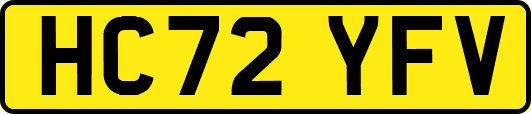 HC72YFV