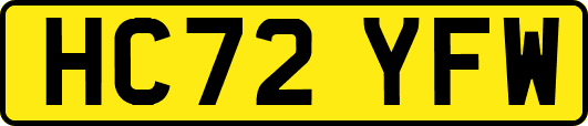 HC72YFW