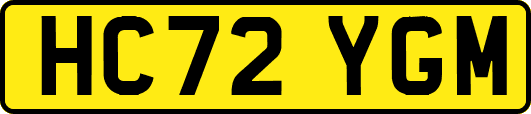 HC72YGM