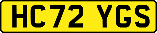 HC72YGS