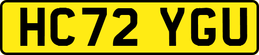 HC72YGU