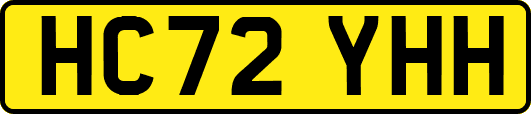 HC72YHH