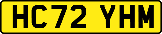 HC72YHM