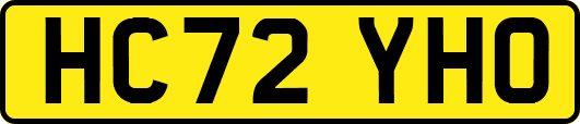 HC72YHO