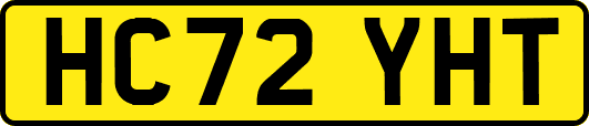 HC72YHT