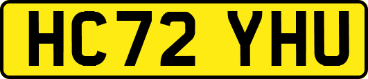HC72YHU