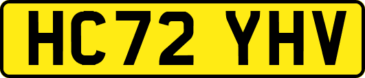 HC72YHV