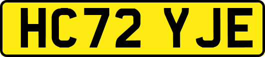 HC72YJE