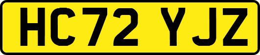 HC72YJZ