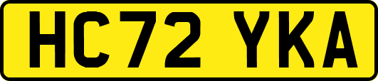HC72YKA